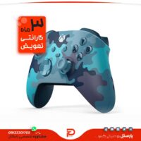 خرید دسته ایکس باکس سری S/X طرح Mineral Camo پارستل موبایل