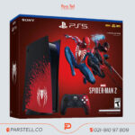 خرید کنسول بازی خانگی Sony Playstation 5 Spider-man Edition