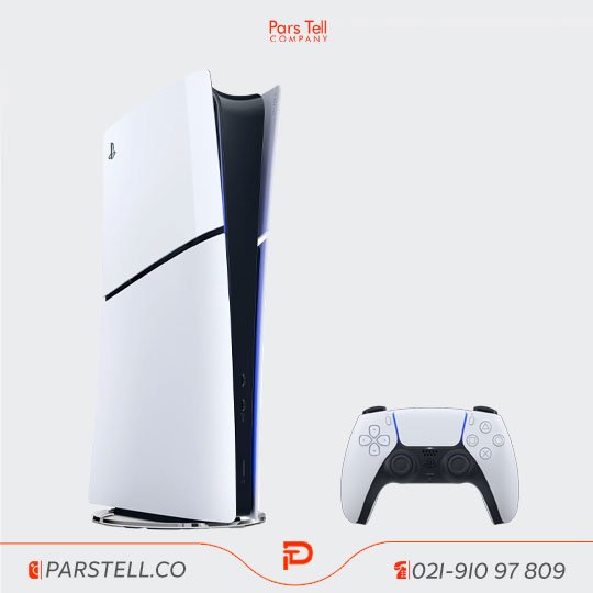 قیمت خرید کنسول بازی سونی مدل Playstation 5 اسلیم Digital Edition