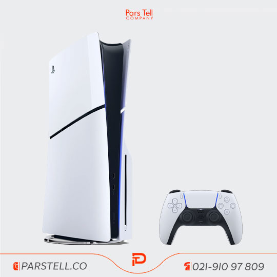 قیمت خرید کنسول بازی سونی مدل Playstation 5 اسلیم Standard Edition