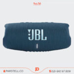 اسپیکر بلوتوثی JBL مدل Charge 5 رنگ آبی