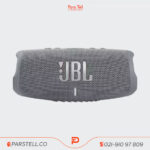 اسپیکر بلوتوثی JBL مدل Charge 5 رنگ خاکستری