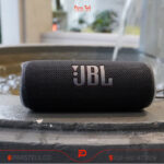 اسپیکر بلوتوثی JBL مدل Flip 6 رنگ مشکی