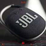 اسپیکر بلوتوثی JBL مدل Clip 4 رنگ مشکی