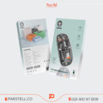 قیمت خرید موس بلوتوثی گرین لاین مدل transparent mouse 2 پارستل کمپانی