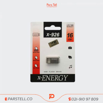 قیمت خرید فلش USB برند X-ENERGY ظرفیت 16 گیگابایت مدل X-926