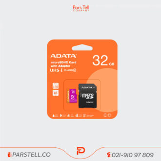 قیمت خرید کارت حافظه Micro SD برند ADATA ظرفیت 32 گیگابایت مدل UHS-I