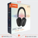 قیمت خرید هدفون بی سیم پرودو مدل PD-STWLEP023 ANC Max رنگ مشکی